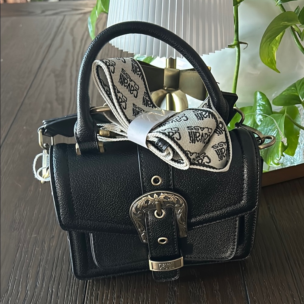 Cavalli NWT Crossbody